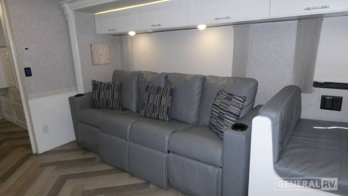 A photo of this 2023 Winnebago ADVENTURER 35F