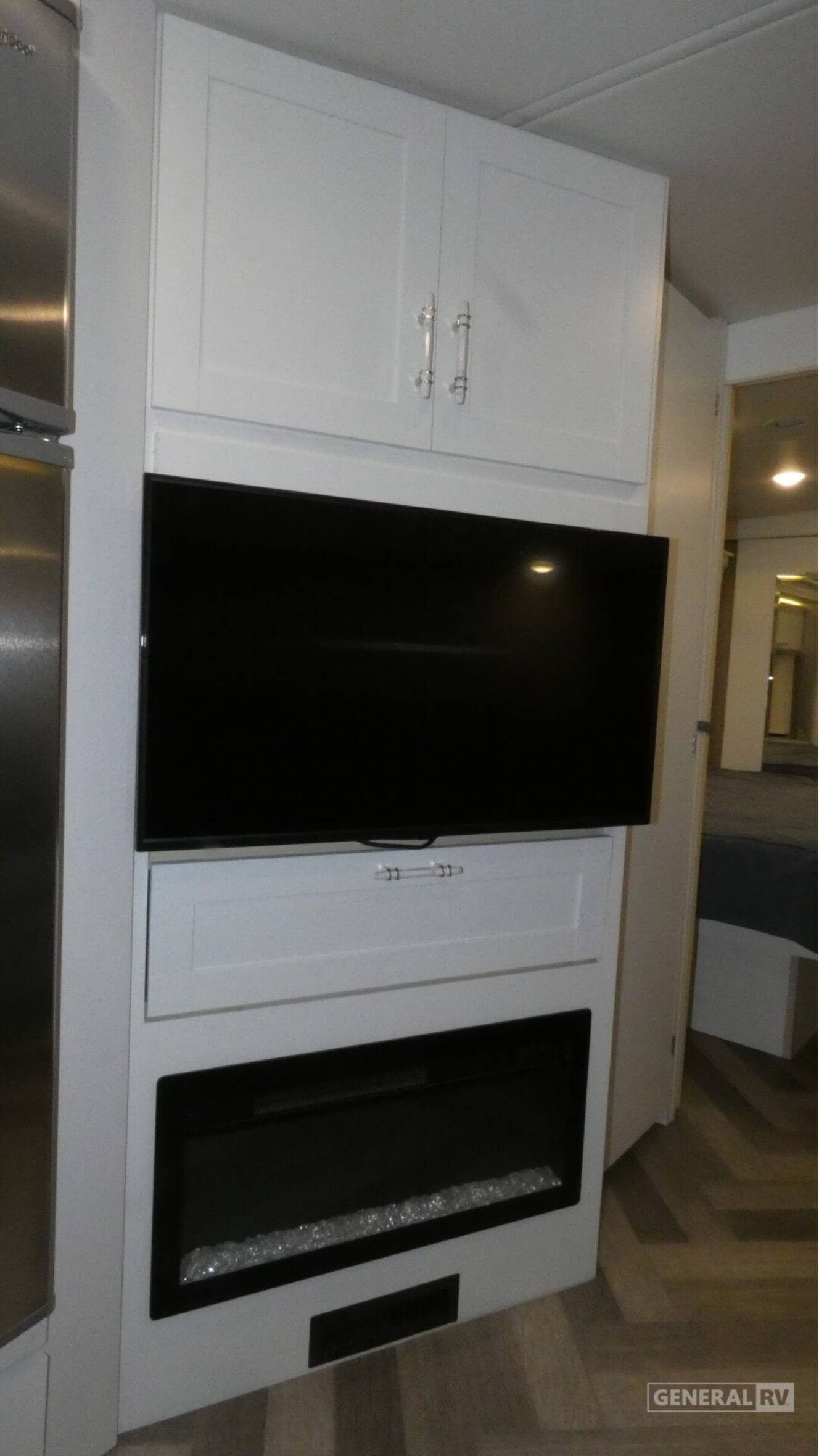 A photo of this 2023 Winnebago ADVENTURER 35F