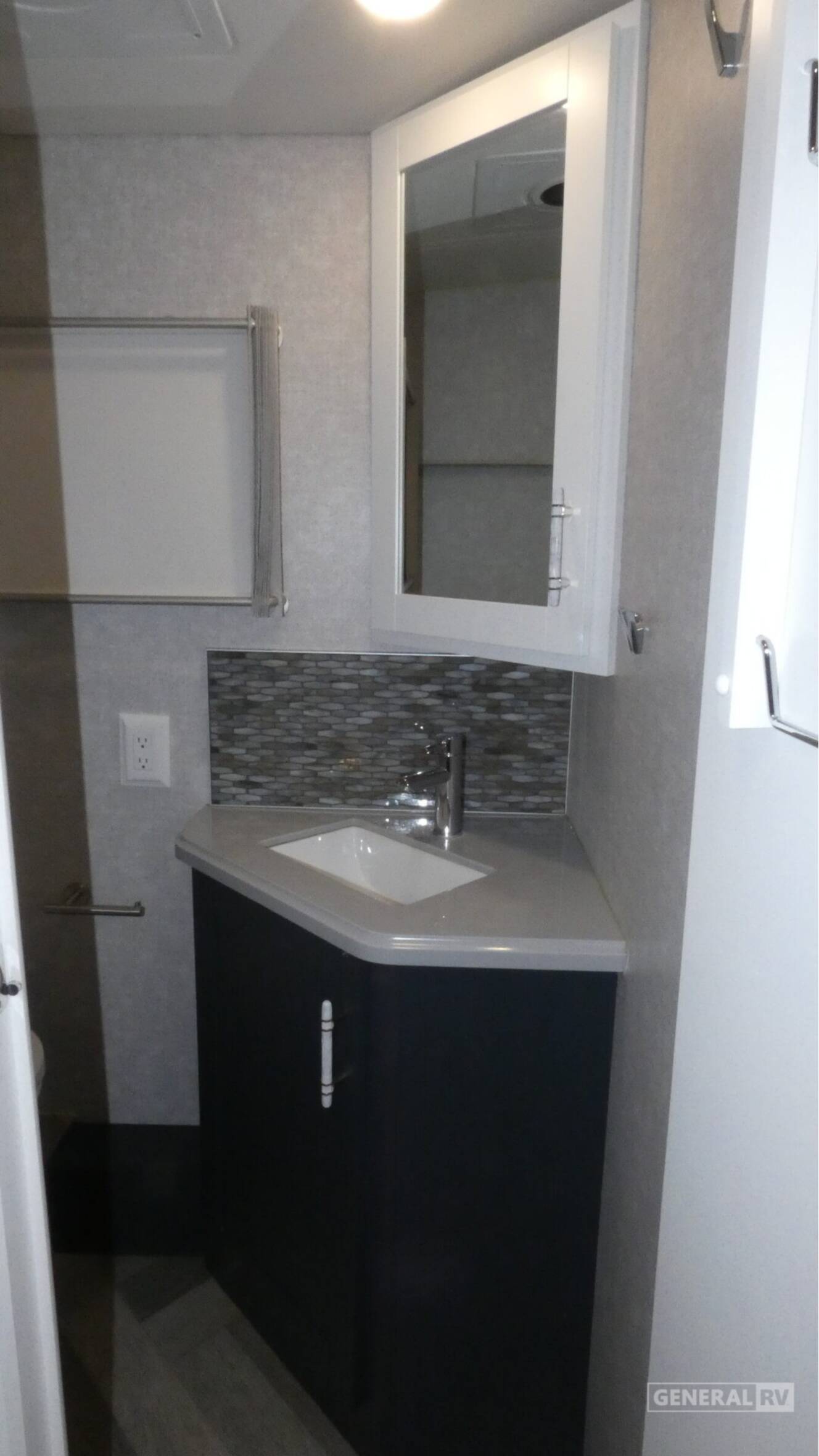 A photo of this 2023 Winnebago ADVENTURER 35F