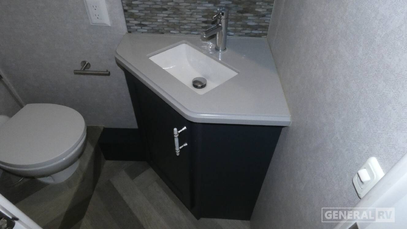 A photo of this 2023 Winnebago ADVENTURER 35F