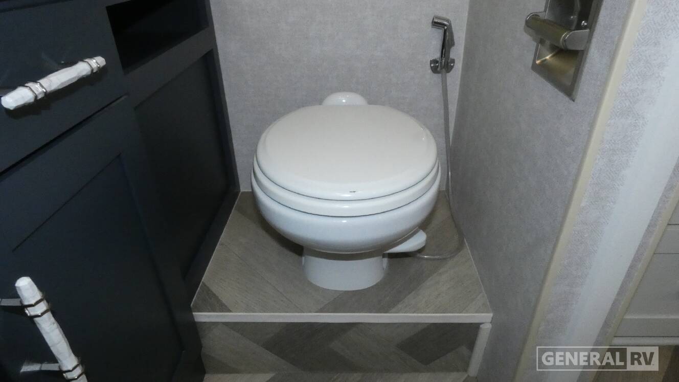 A photo of this 2023 Winnebago ADVENTURER 35F
