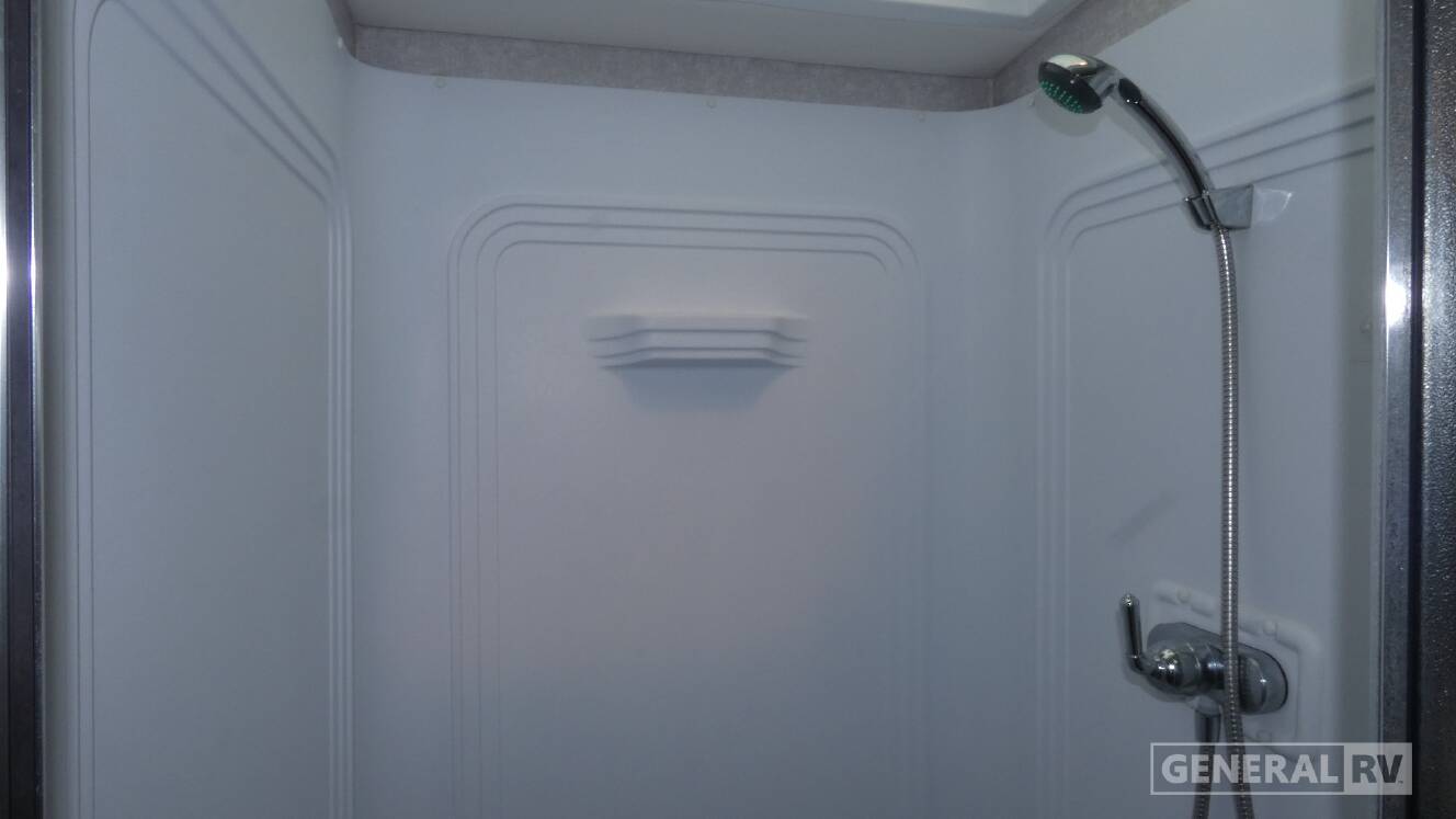 A photo of this 2023 Winnebago ADVENTURER 35F