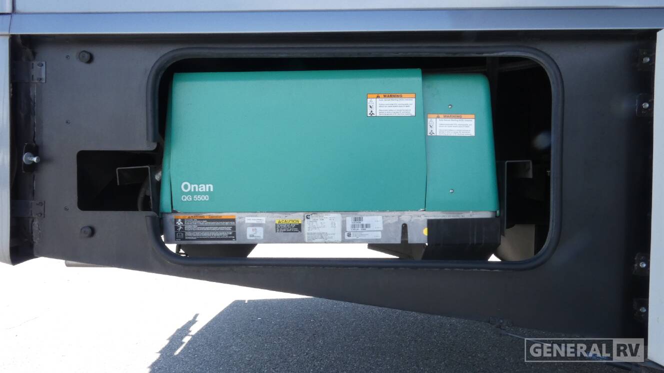 A photo of this 2023 Winnebago ADVENTURER 35F