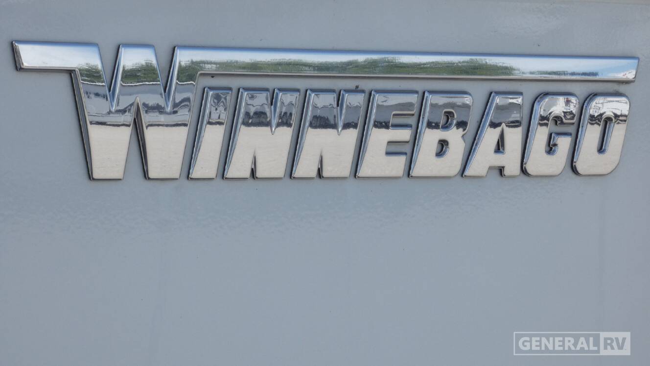 A photo of this 2023 Winnebago ADVENTURER 35F