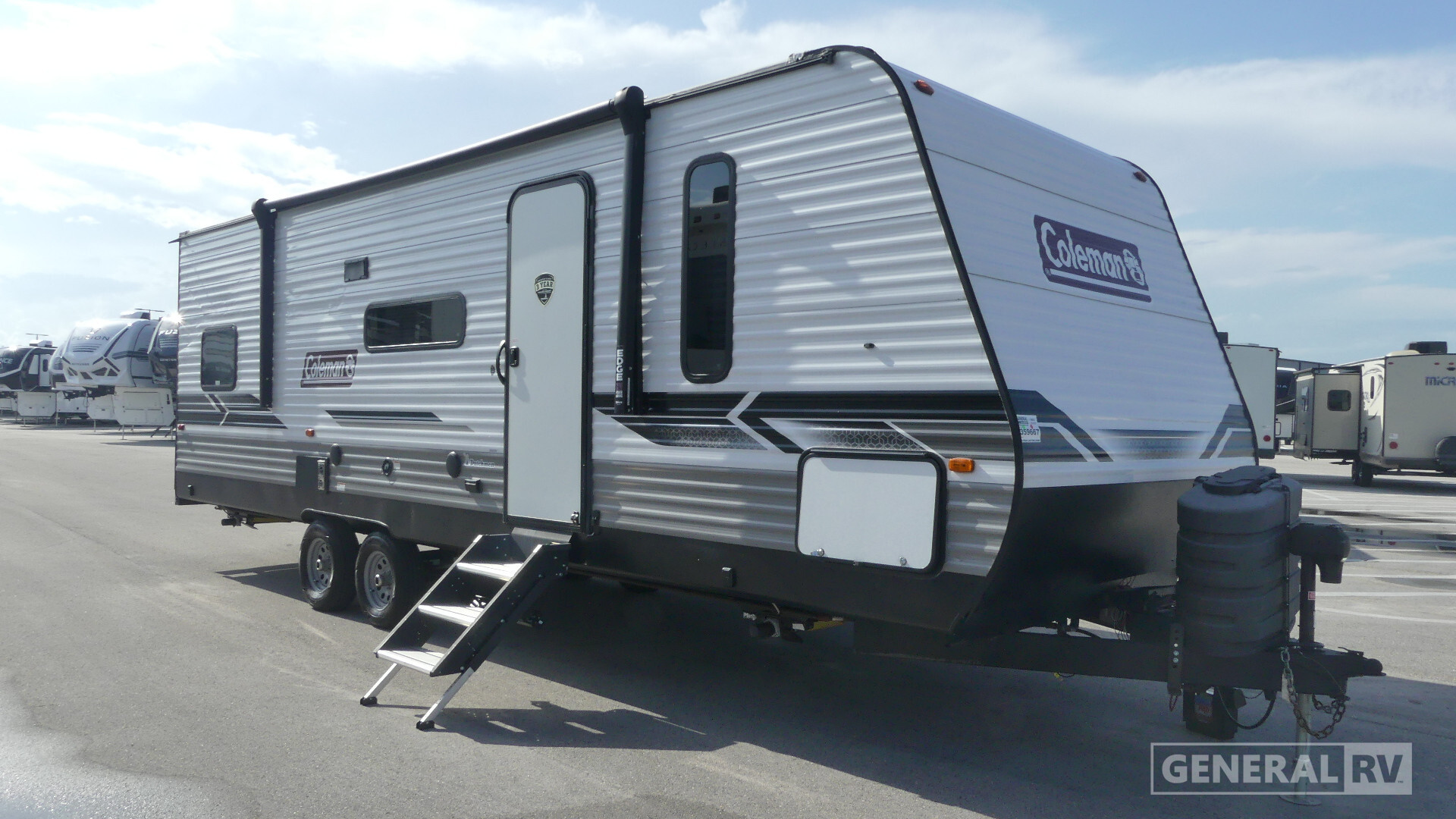 2023 Dutchmen COLEMAN LANTERN LT 262BH in fort pierce FL