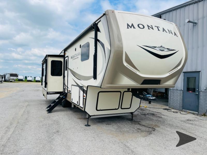 2019 Keystone Rv Montana 3130RE RV