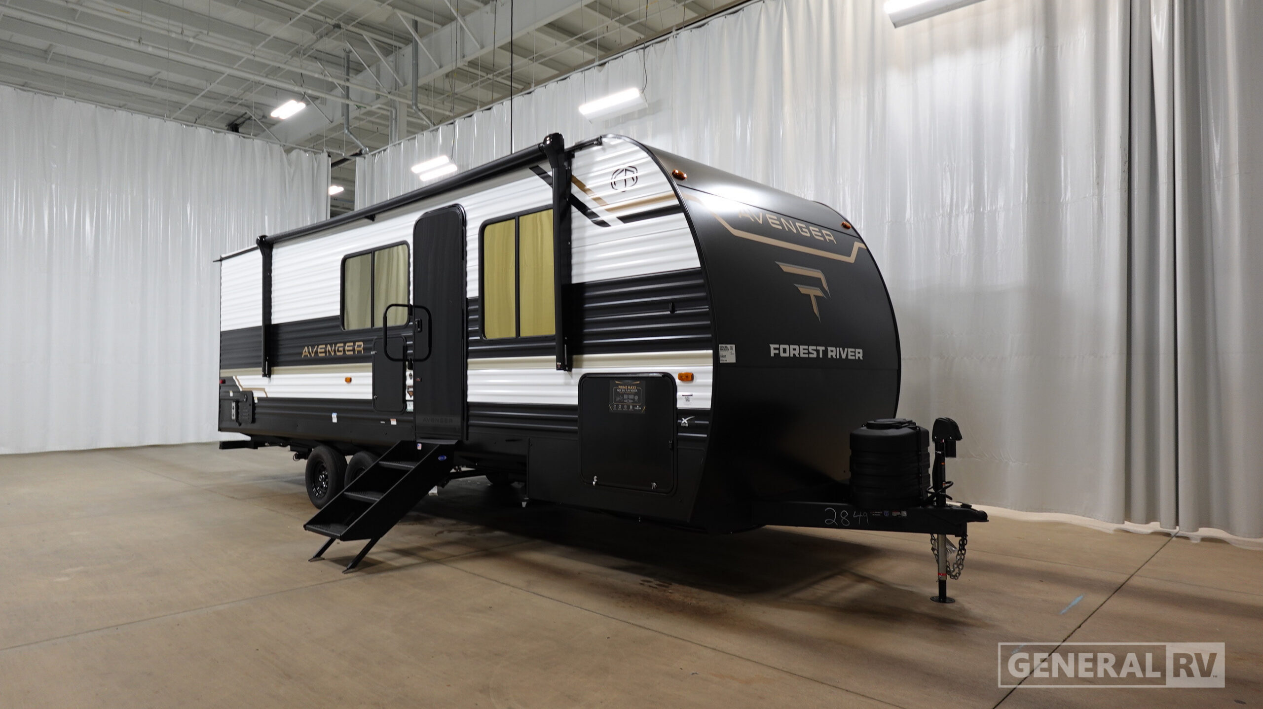 2027 Prime Time Rv AVENGER 25RBS in dover FL