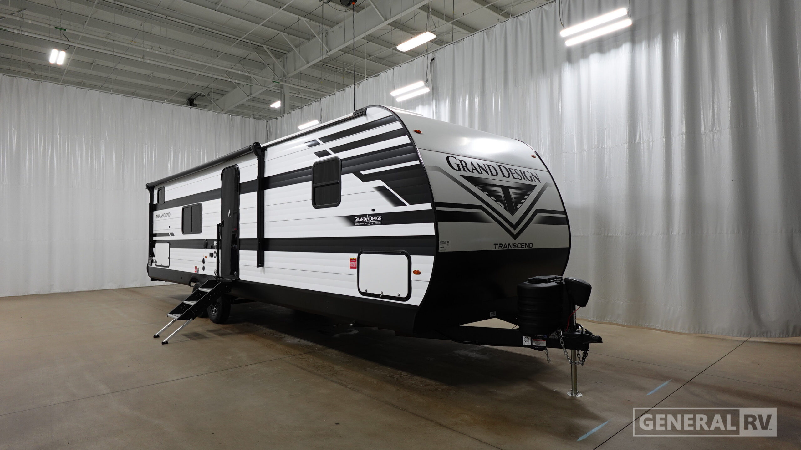 2027 Grand Design TRANSCEND 295QBT RV