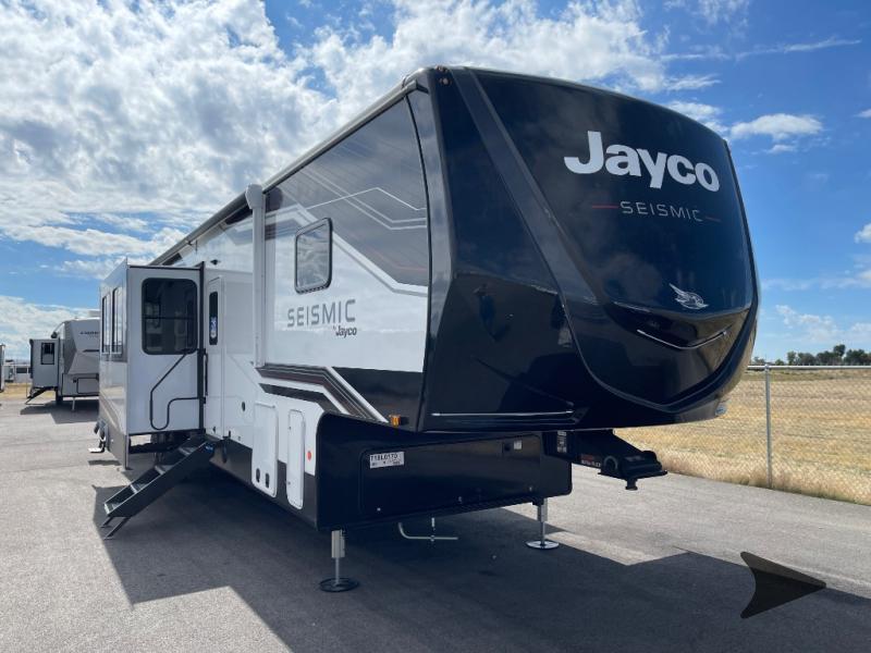 2026 Jayco Seismic 395 in idaho falls ID