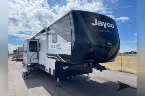 2026 Jayco Seismic 395 in idaho falls ID