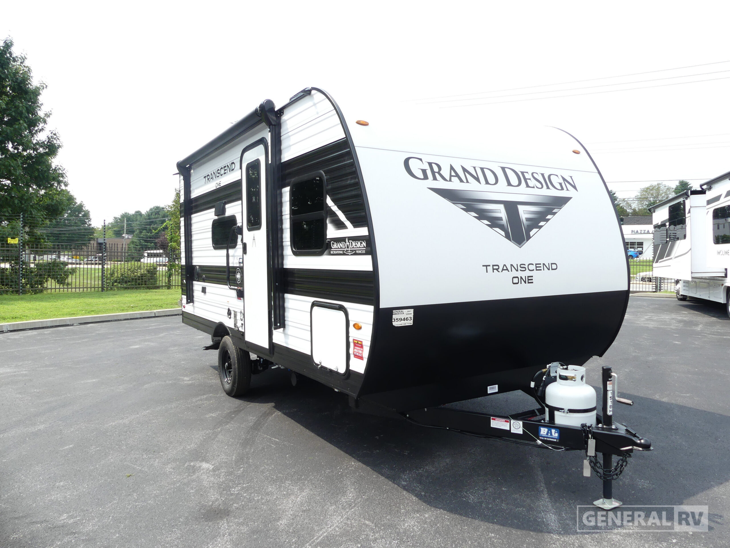 2027 Grand Design TRANSCEND-ONE 151BH in west chester PA