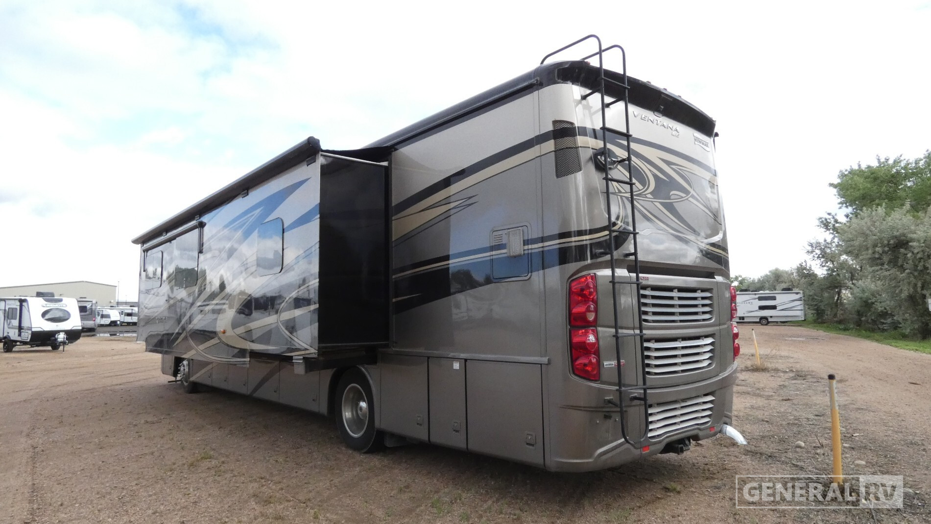 2016 Newmar VENTANA LE 4037 in longmont CO