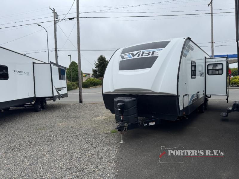 2022 Forest River Rv Vibe 25RK in coos bay OR
