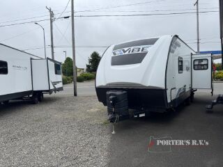 2022 FOREST RIVER VIBE 25RK