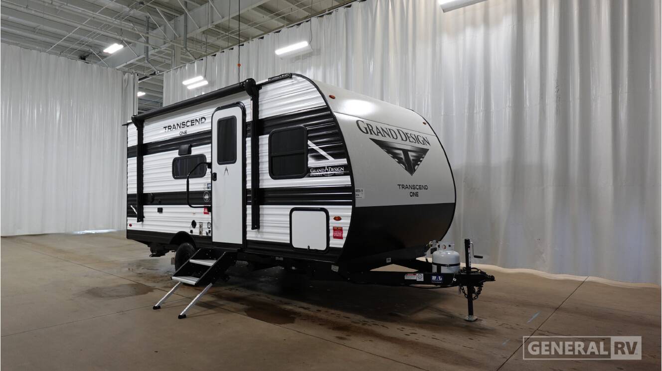 A photo of this 2027 Grand Design TRANSCEND-ONE 151BH