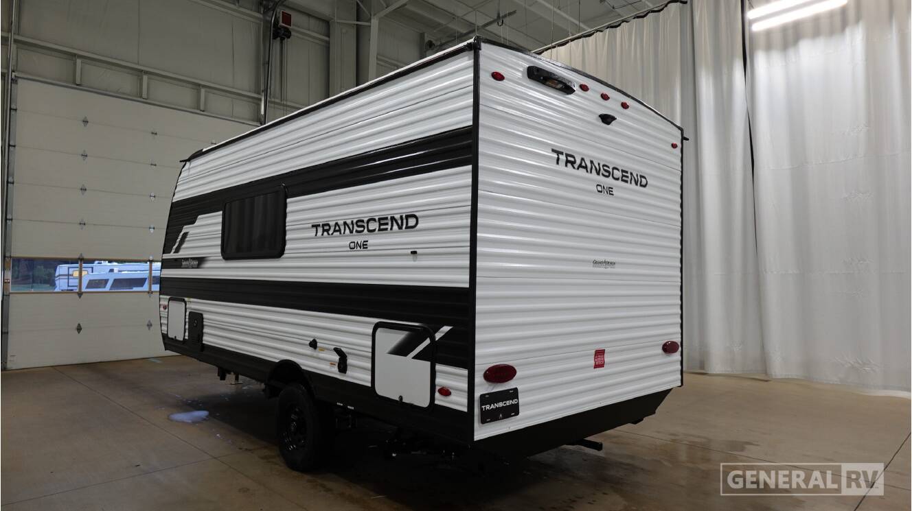 A photo of this 2027 Grand Design TRANSCEND-ONE 151BH