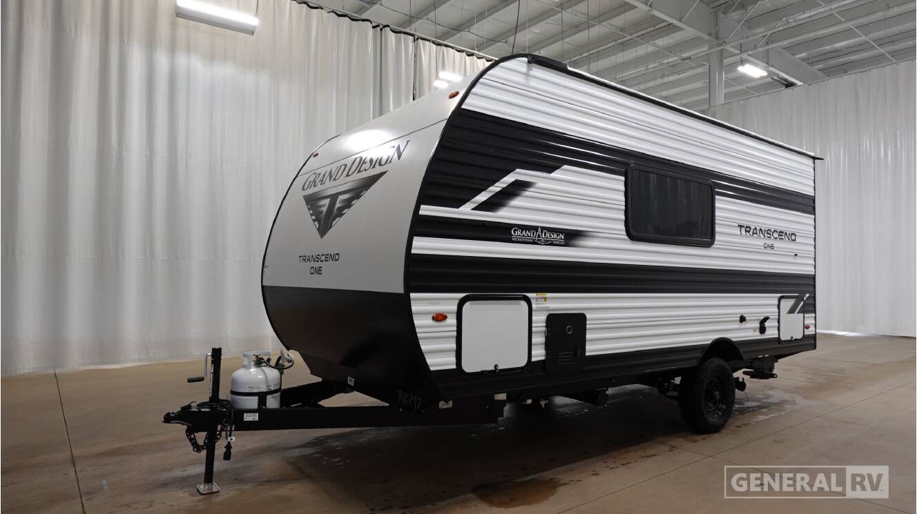 A photo of this 2027 Grand Design TRANSCEND-ONE 151BH