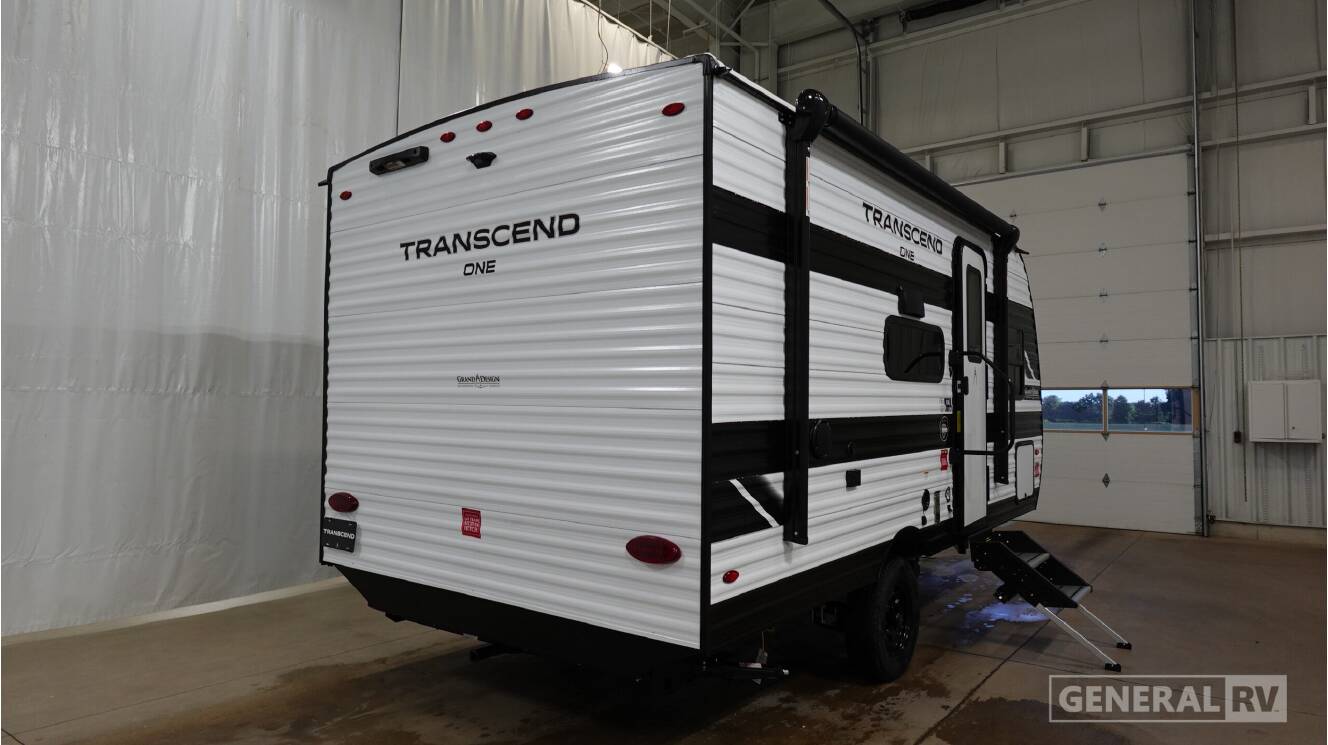 A photo of this 2027 Grand Design TRANSCEND-ONE 151BH