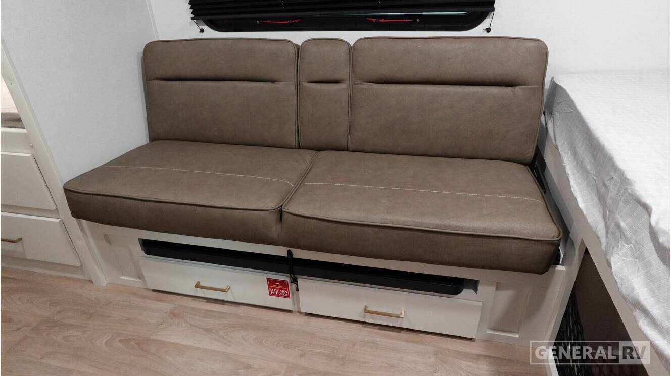 A photo of this 2027 Grand Design TRANSCEND-ONE 151BH
