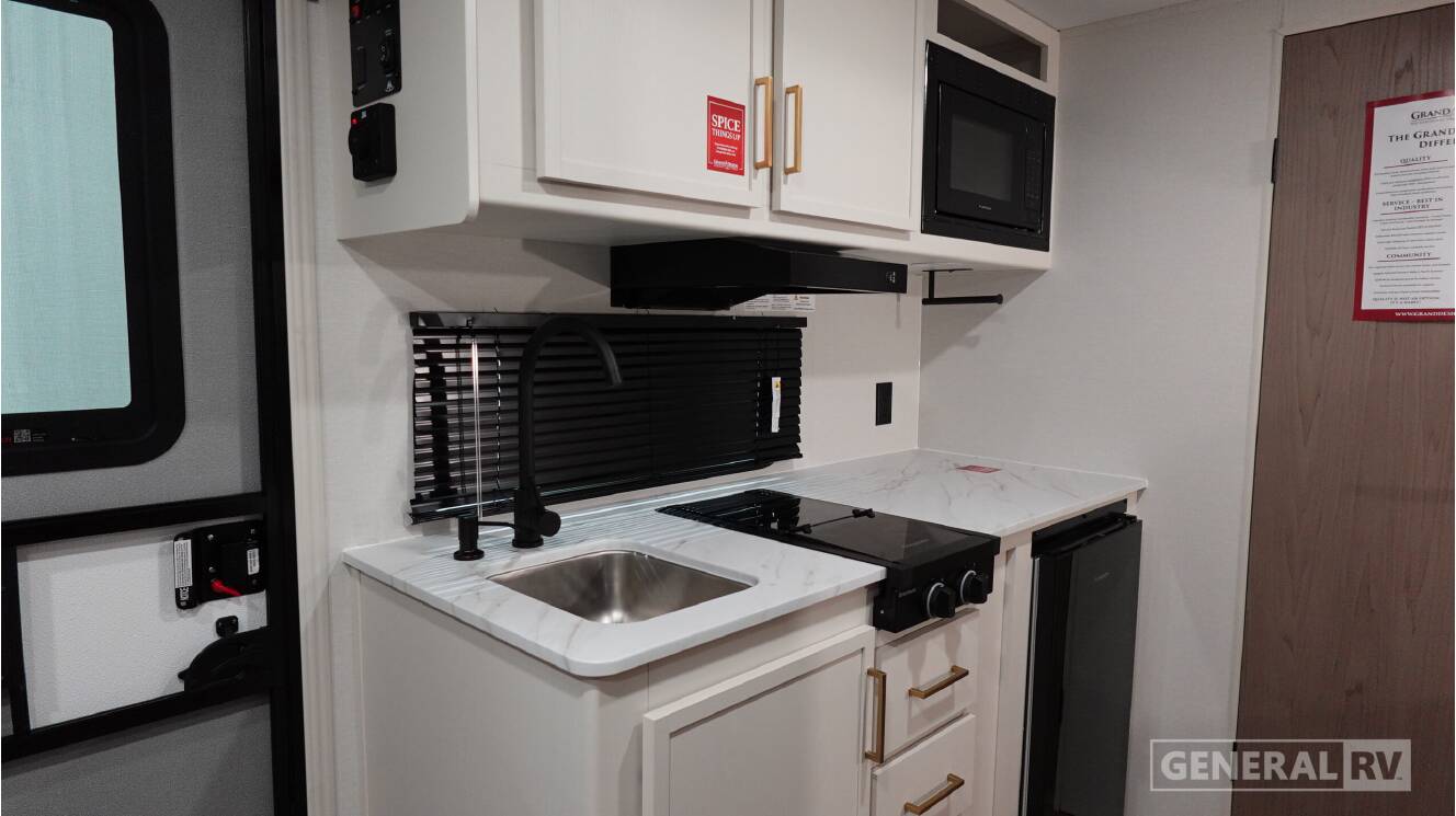 A photo of this 2027 Grand Design TRANSCEND-ONE 151BH