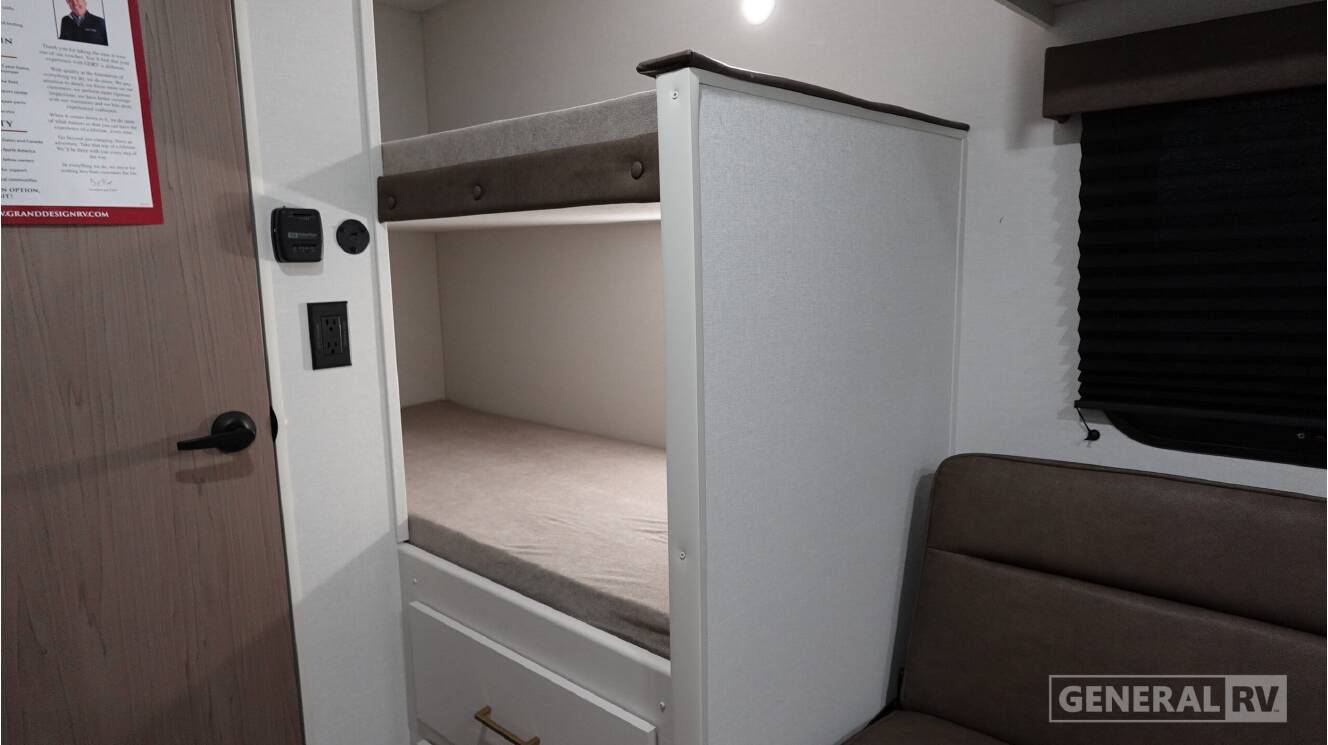 A photo of this 2027 Grand Design TRANSCEND-ONE 151BH