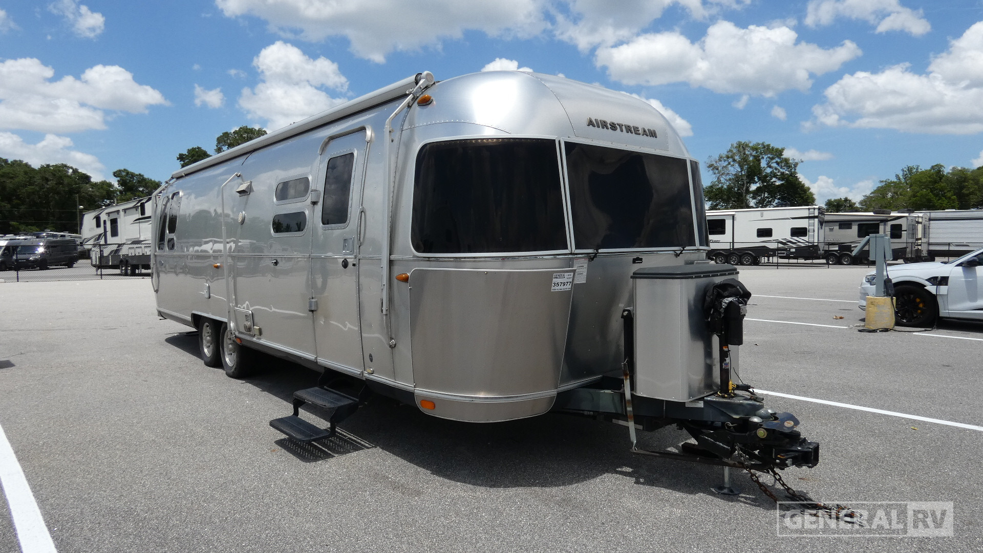 2016 Airstream Flying Cloud 30FB in ocala FL