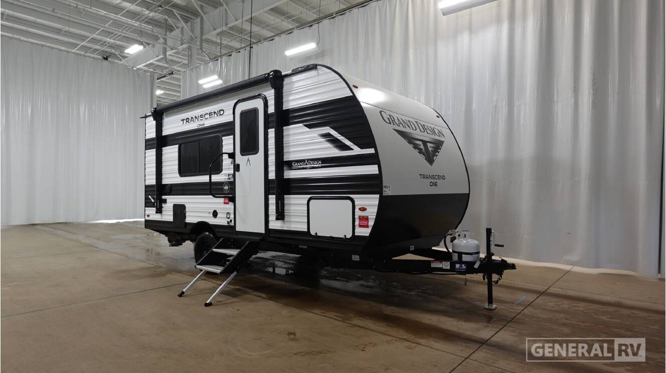 A photo of this 2027 Grand Design TRANSCEND ONE 151RB