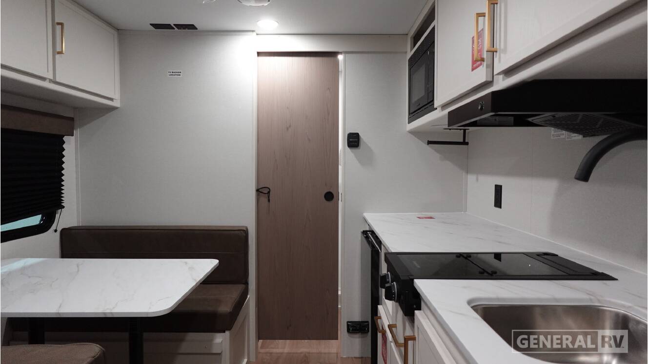A photo of this 2027 Grand Design TRANSCEND ONE 151RB