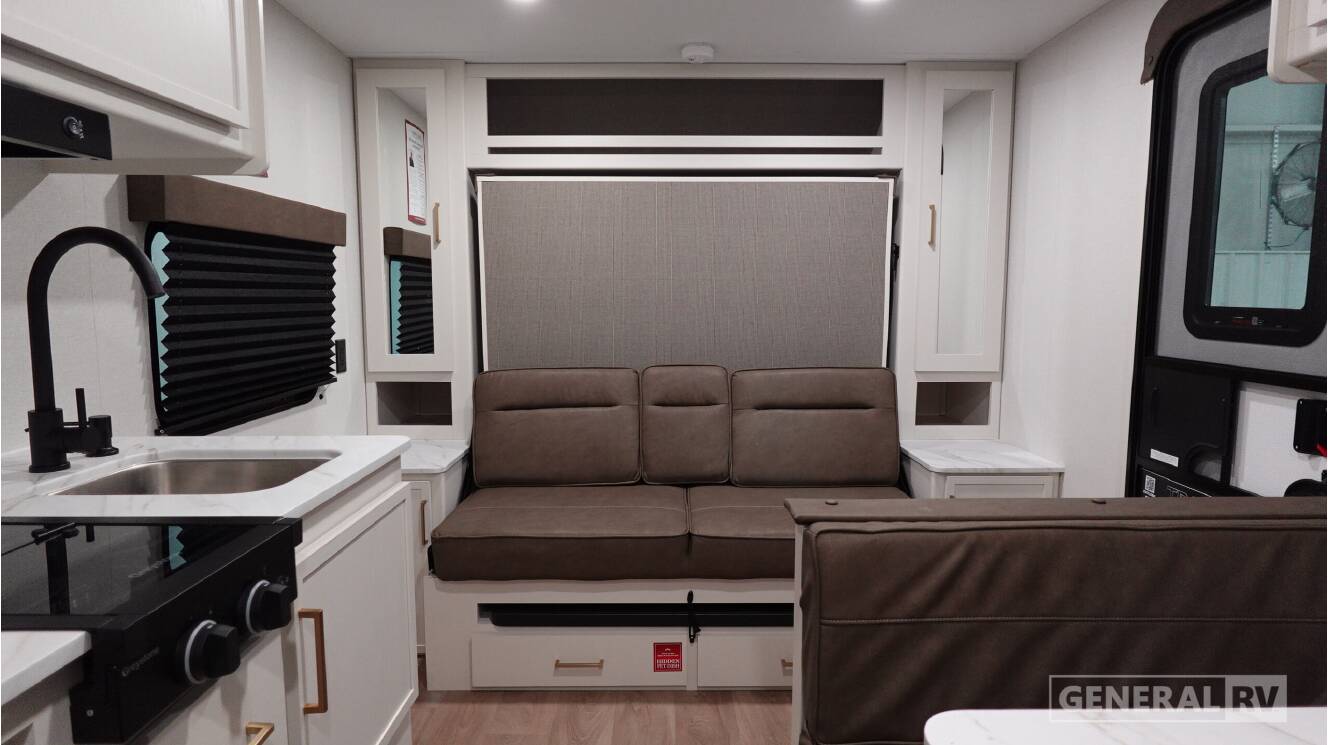 A photo of this 2027 Grand Design TRANSCEND ONE 151RB