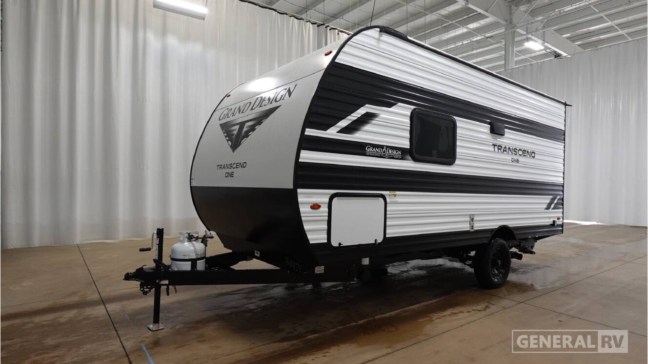 A photo of this 2027 Grand Design TRANSCEND ONE 151RB