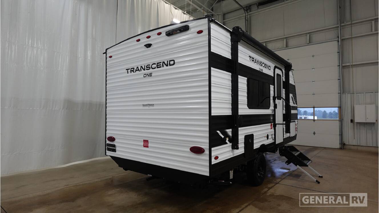 A photo of this 2027 Grand Design TRANSCEND ONE 151RB