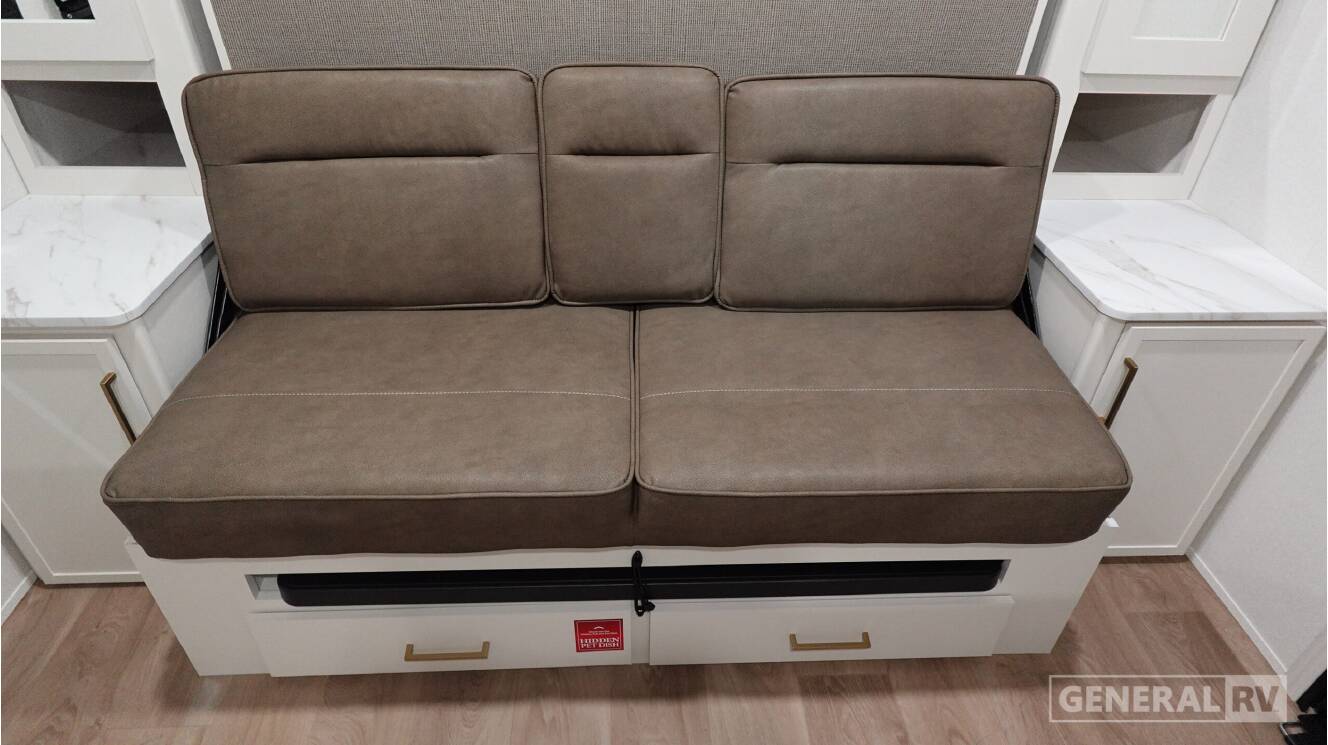 A photo of this 2027 Grand Design TRANSCEND ONE 151RB