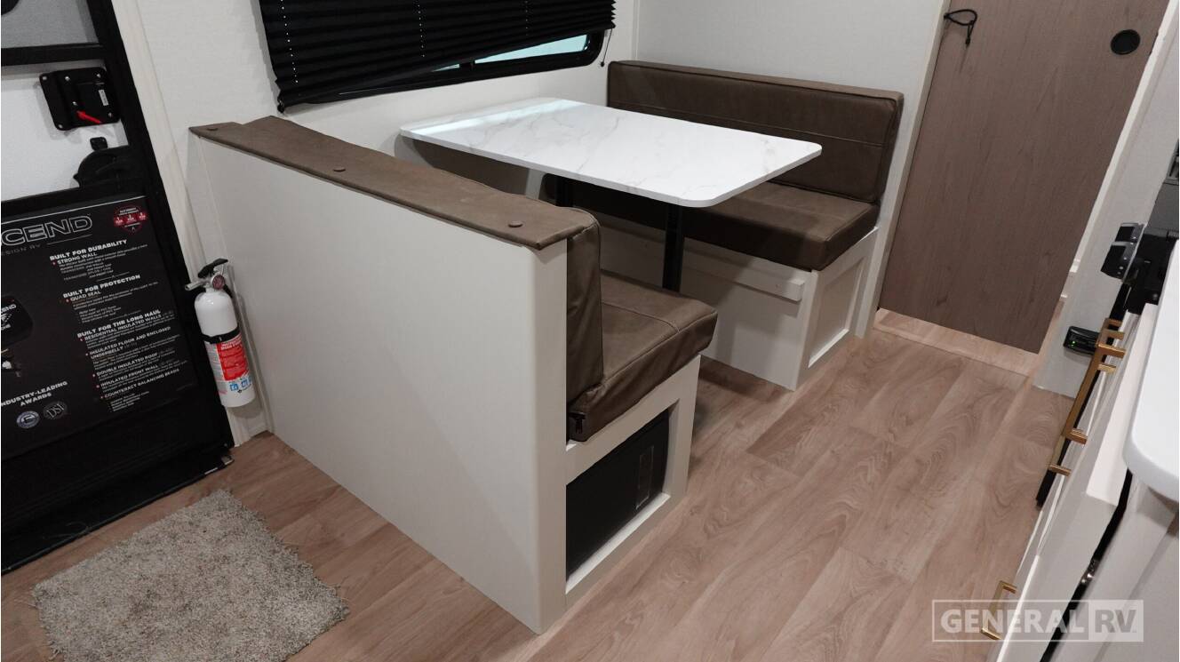 A photo of this 2027 Grand Design TRANSCEND ONE 151RB
