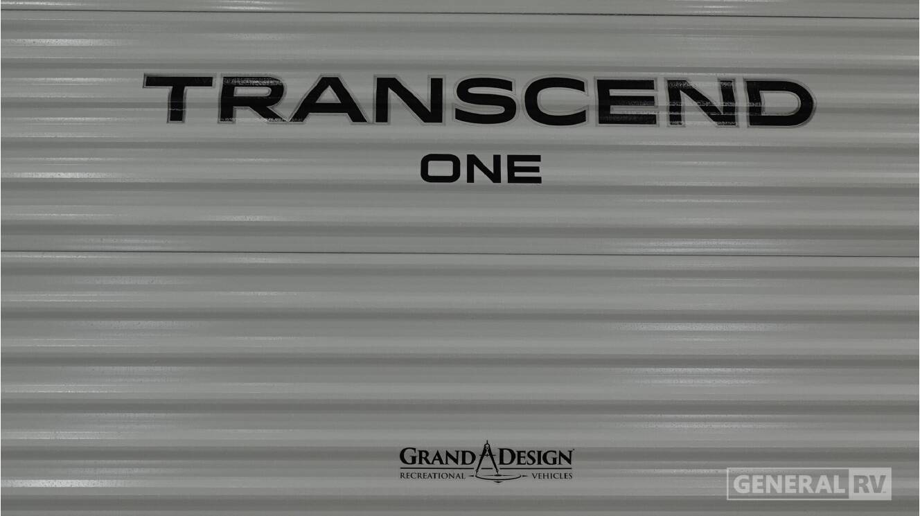 A photo of this 2027 Grand Design TRANSCEND ONE 151RB