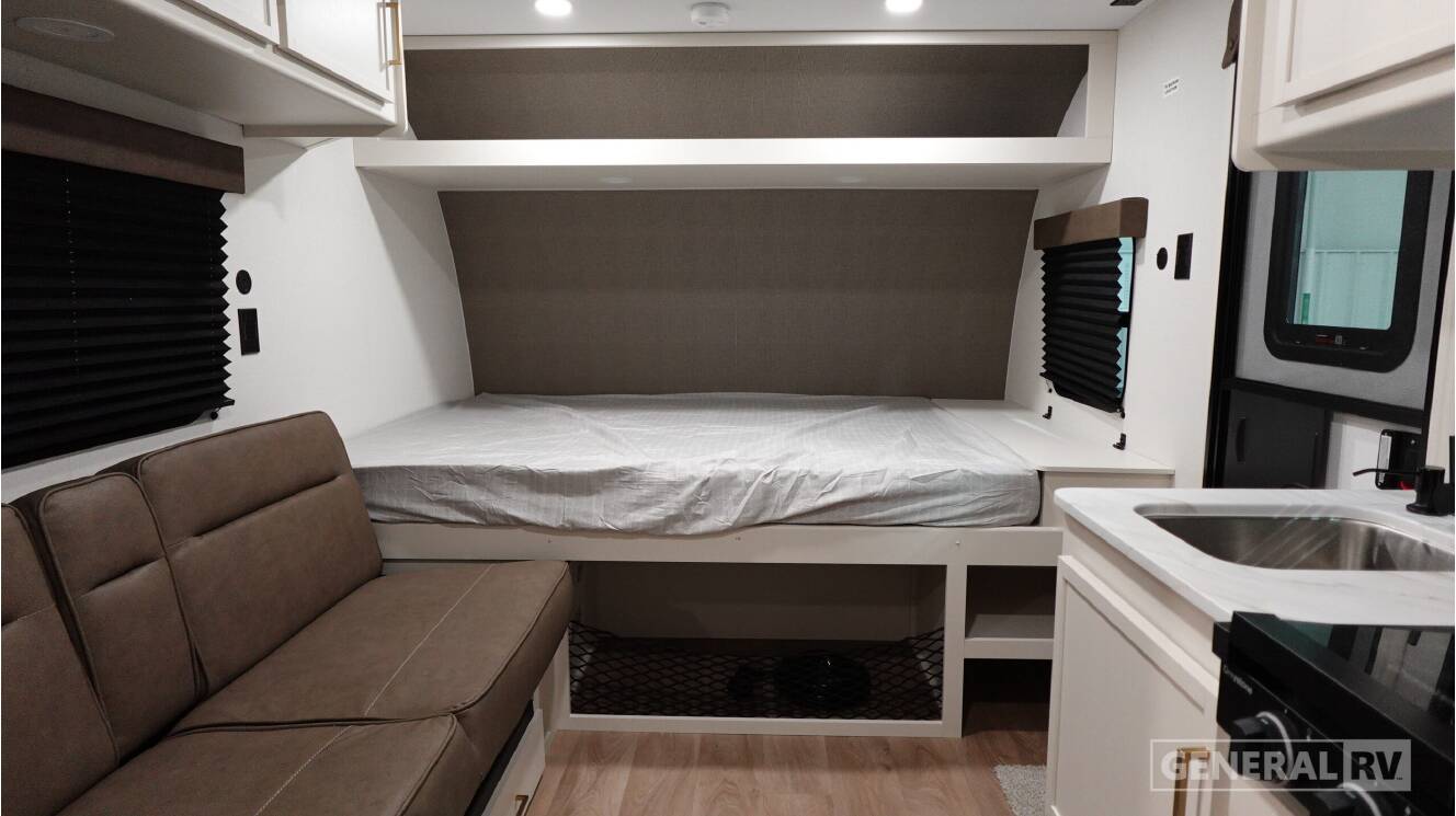 A photo of this 2027 Grand Design TRANSCEND-ONE 151BH