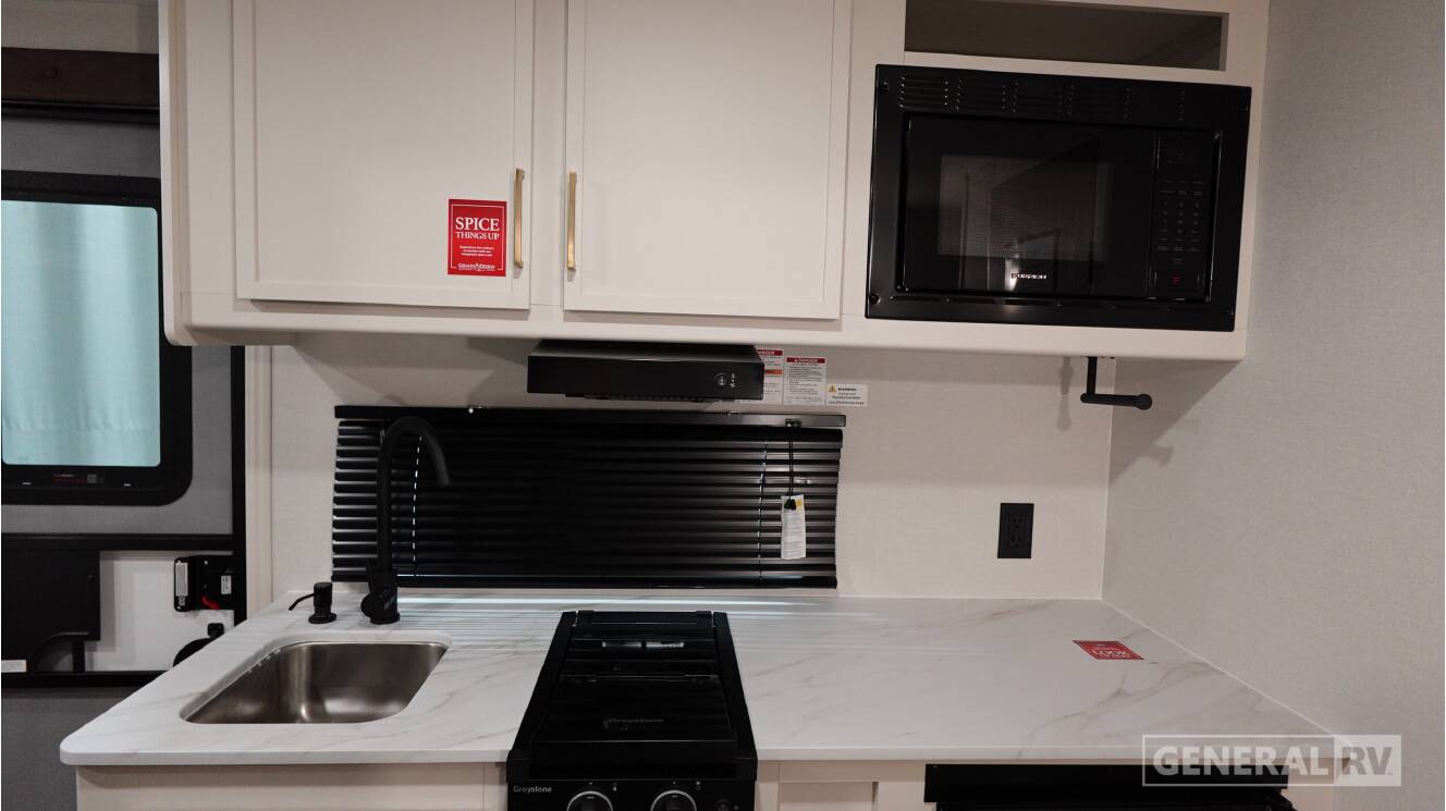 A photo of this 2027 Grand Design TRANSCEND-ONE 151BH