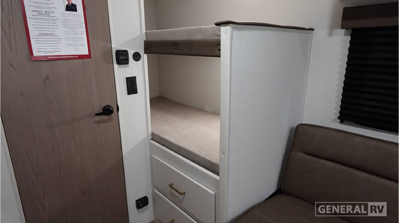 A photo of this 2027 Grand Design TRANSCEND-ONE 151BH