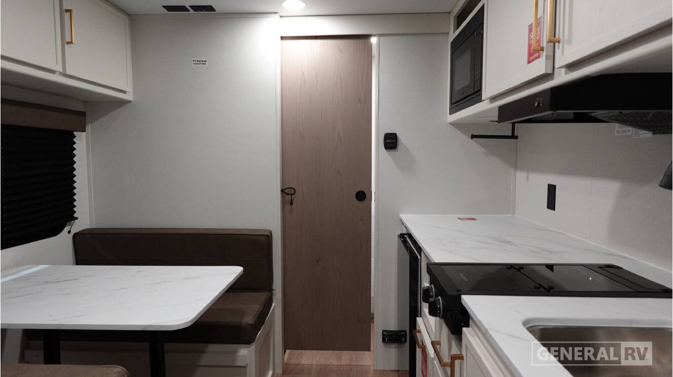 A photo of this 2027 Grand Design TRANSCEND-ONE 151RB