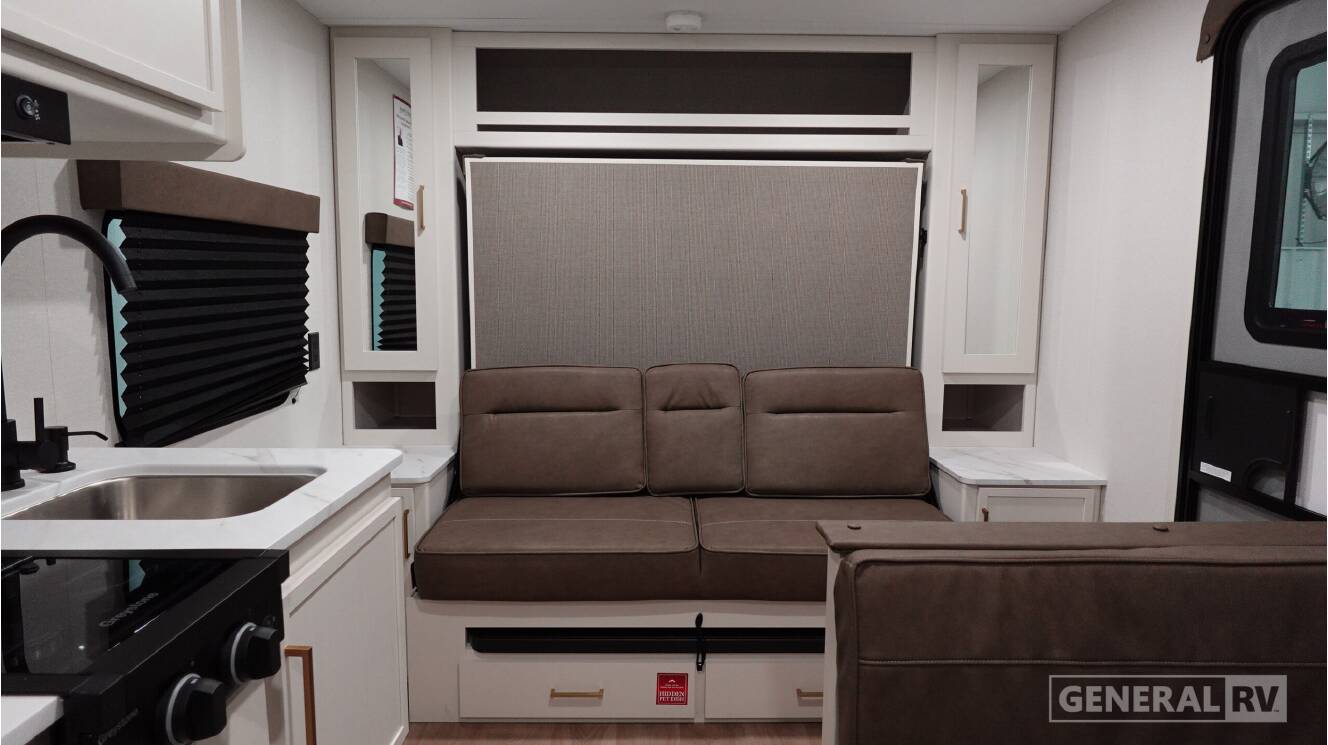 A photo of this 2027 Grand Design TRANSCEND-ONE 151RB
