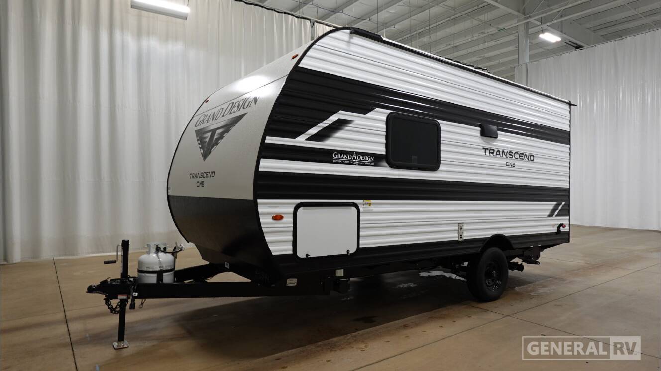 A photo of this 2027 Grand Design TRANSCEND-ONE 151RB