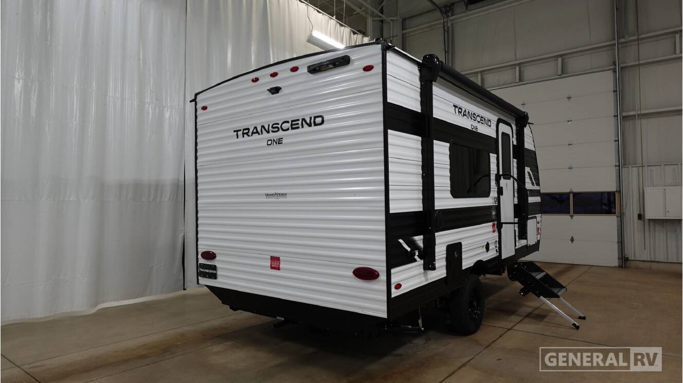 A photo of this 2027 Grand Design TRANSCEND-ONE 151RB