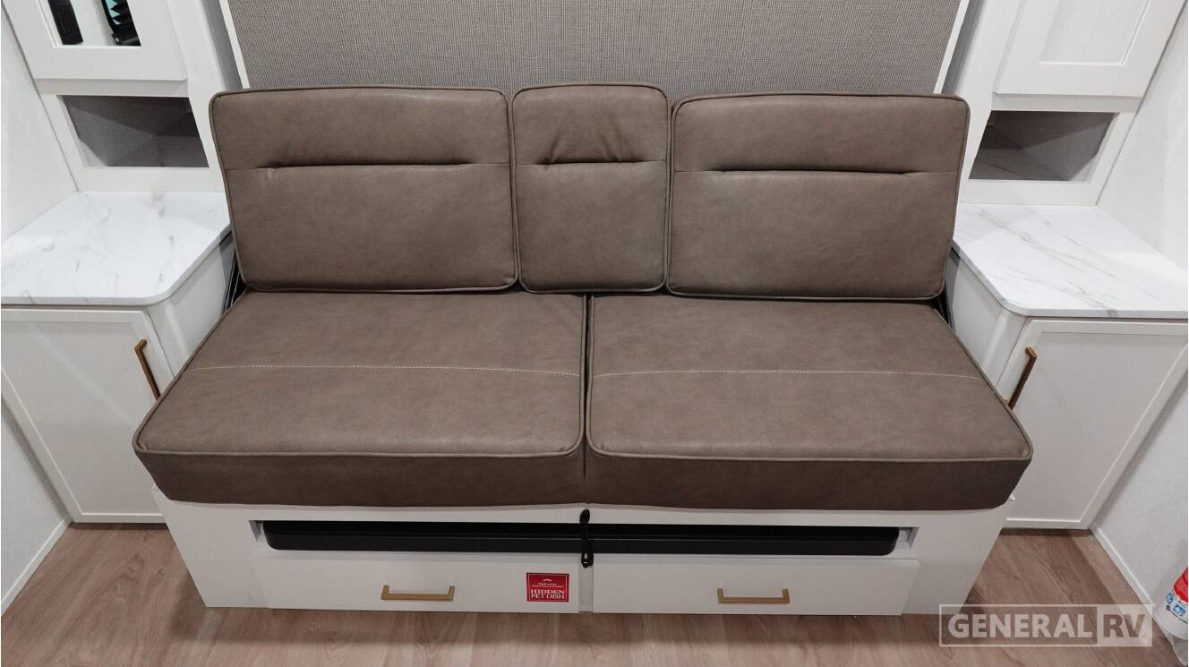 A photo of this 2027 Grand Design TRANSCEND-ONE 151RB