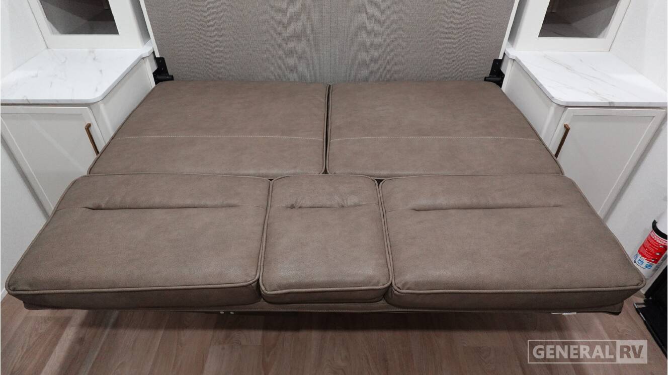 A photo of this 2027 Grand Design TRANSCEND-ONE 151RB