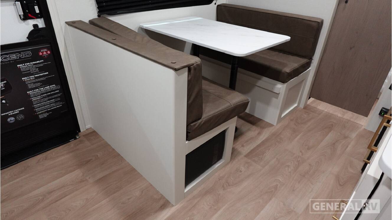 A photo of this 2027 Grand Design TRANSCEND-ONE 151RB