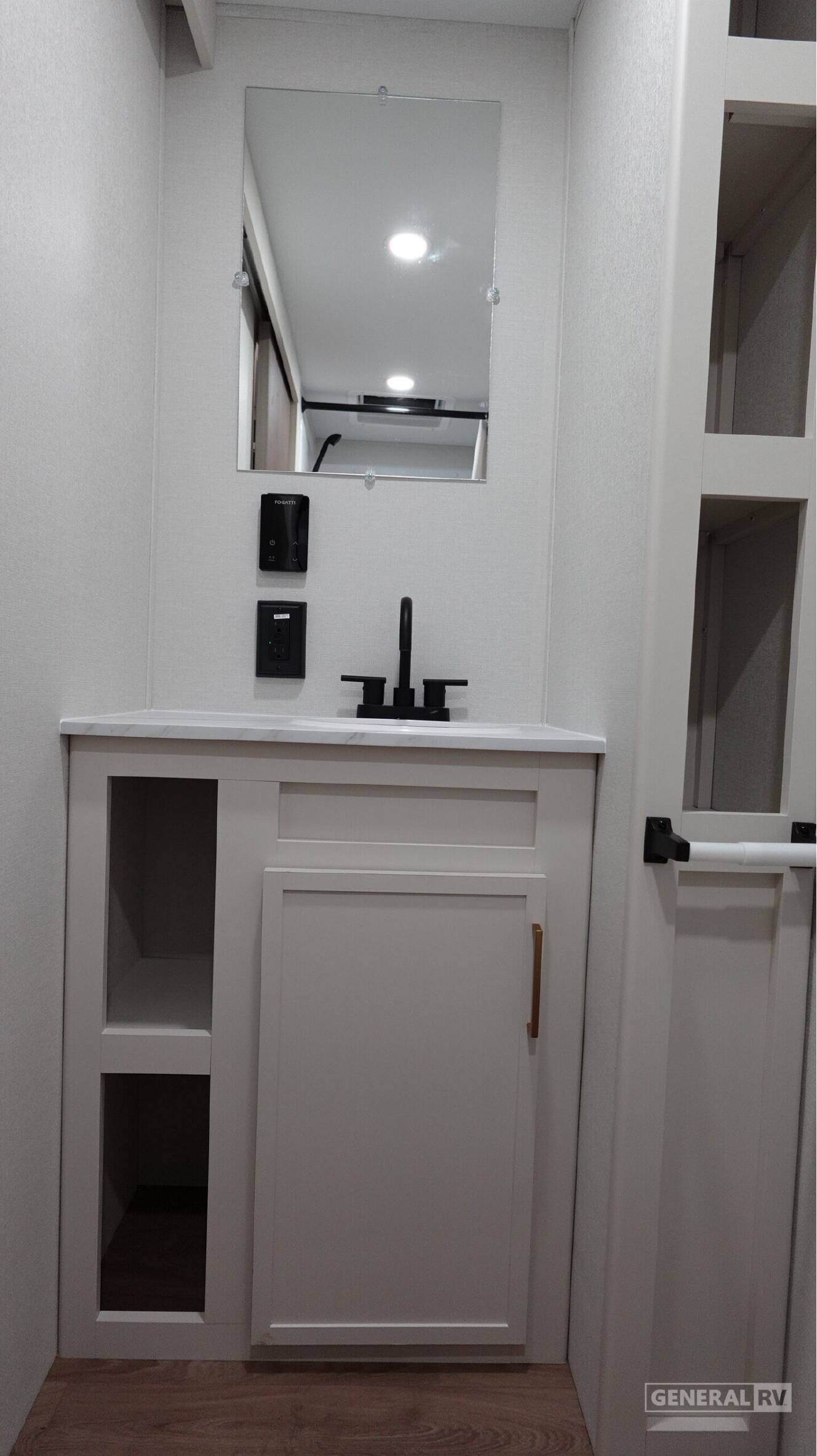 A photo of this 2027 Grand Design TRANSCEND-ONE 151RB