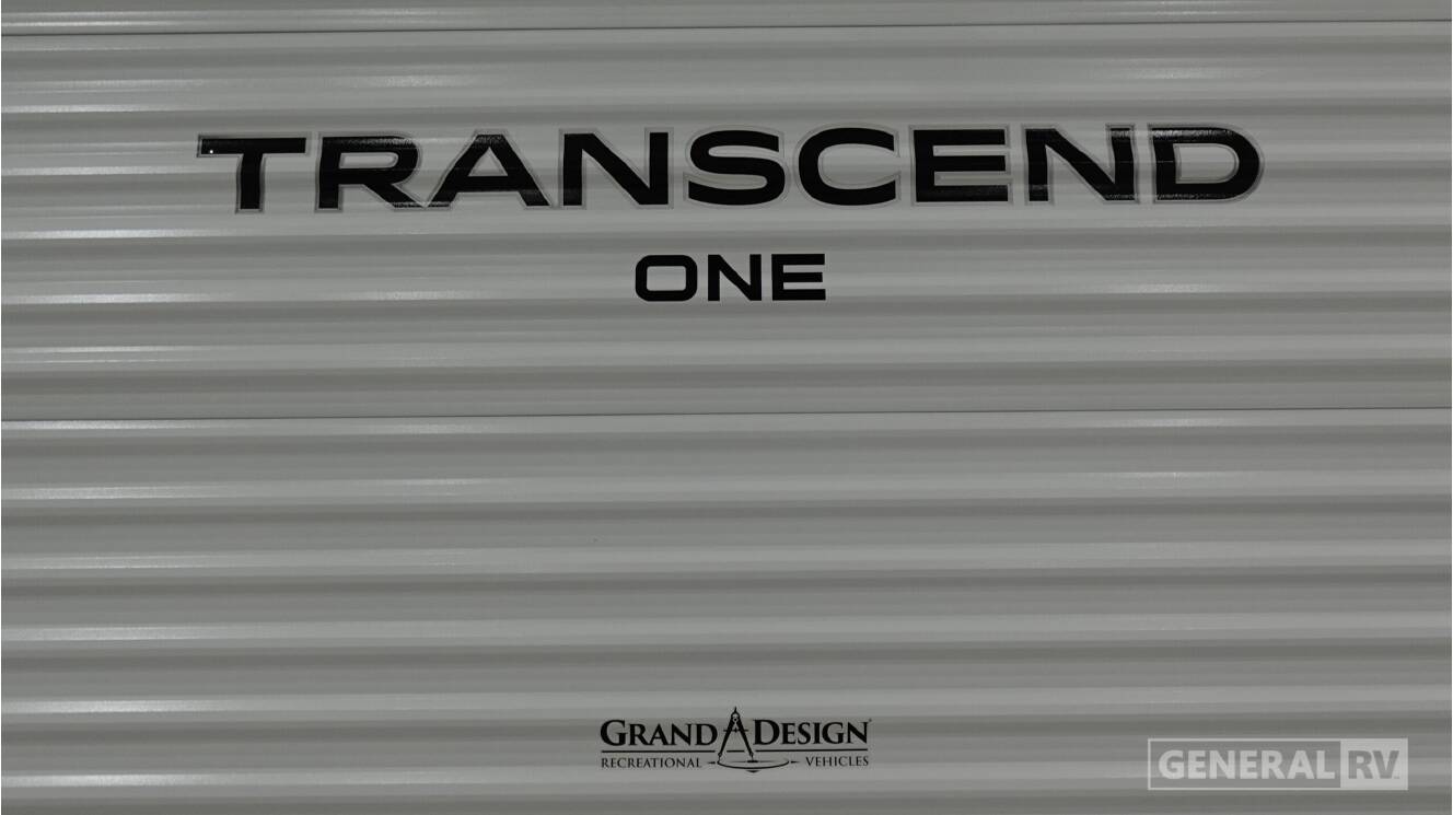A photo of this 2027 Grand Design TRANSCEND-ONE 151RB