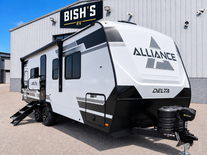 2026 Alliance Rv Delta 274RKW in eldridge IA