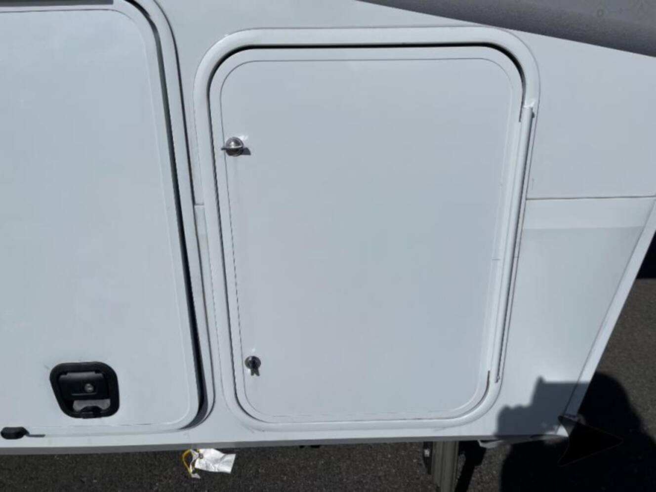 A photo of this 2026 Grand Design Solitude 414LJMJ