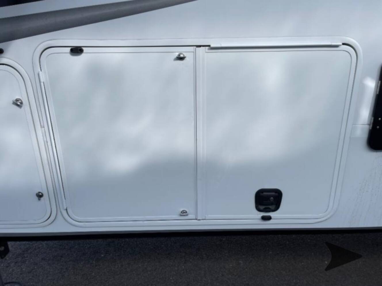 A photo of this 2026 Grand Design Solitude 414LJMJ
