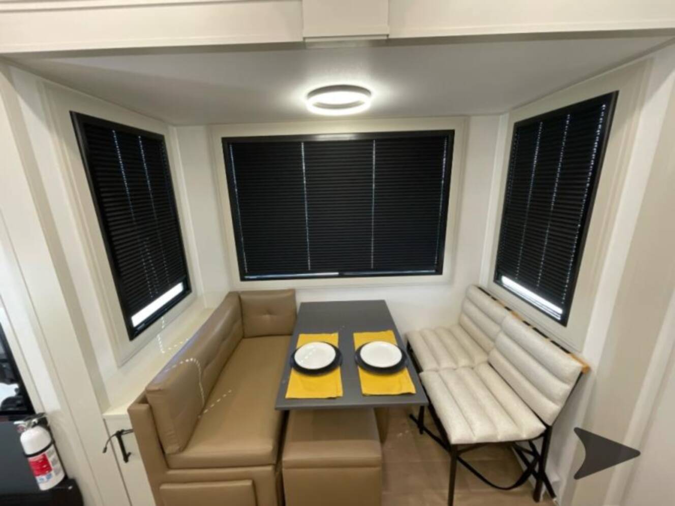A photo of this 2026 Grand Design Solitude 414LJMJ